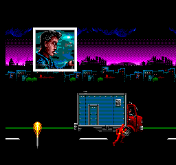 The Flash screenshot 3 for Sega Master System